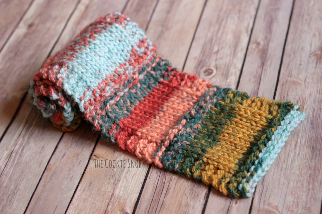 Free Crochet Patterns for Self-striping Yarn - Crochet For You