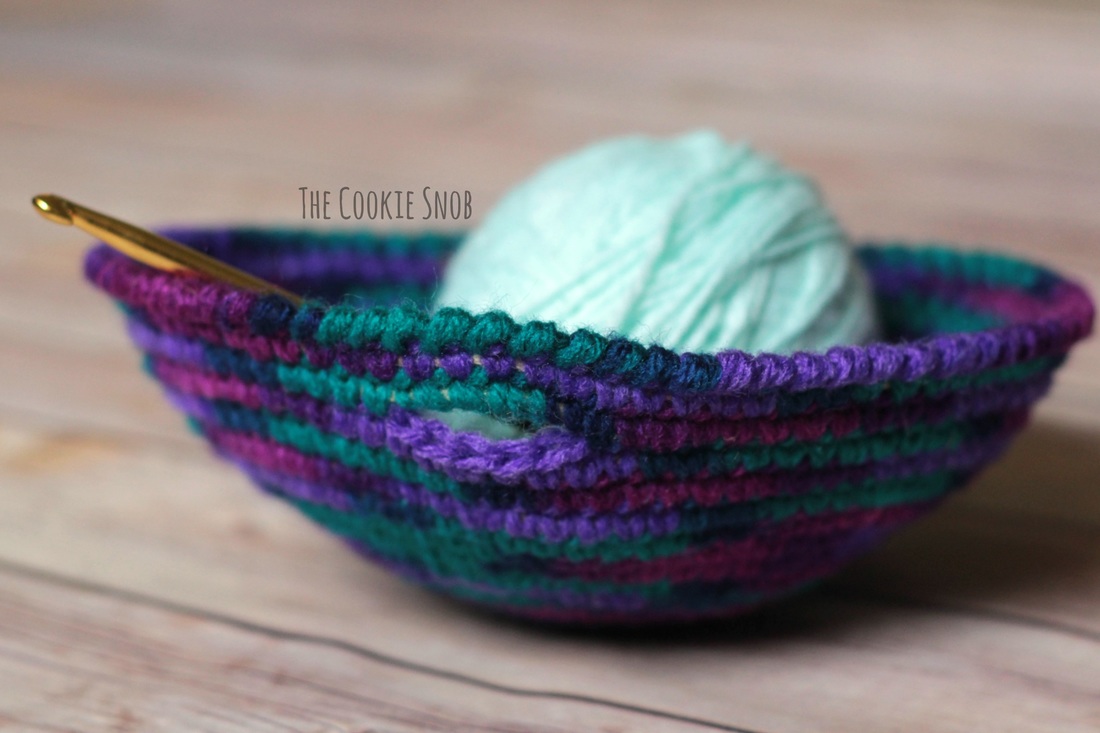 Wooden Yarn Bowl Yarn Bowls For Crocheting No Tangling Wool