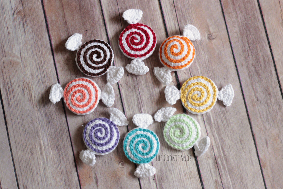 Video Tutorial: Crocheted Metal Washer Pattern Weights