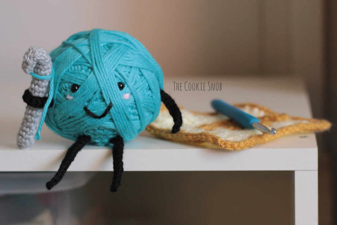 Yarn Buddy Free Crochet Pattern
