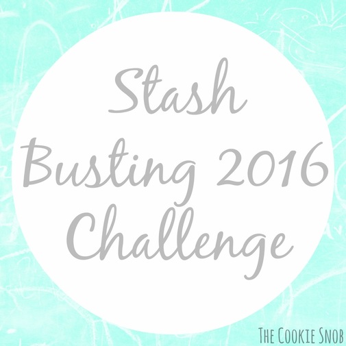 Stash Busting 2016 Challenge