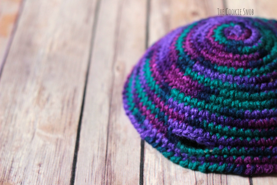 Yarn Bowl - Free Crochet Pattern