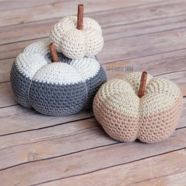 Yet Another Pumpkin Free Crochet Pattern