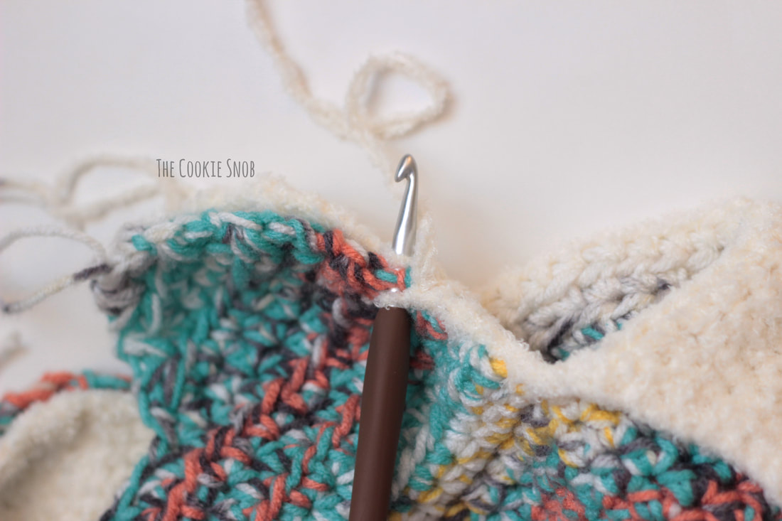 Extra Cozy Trapper Hat Free Crochet Pattern