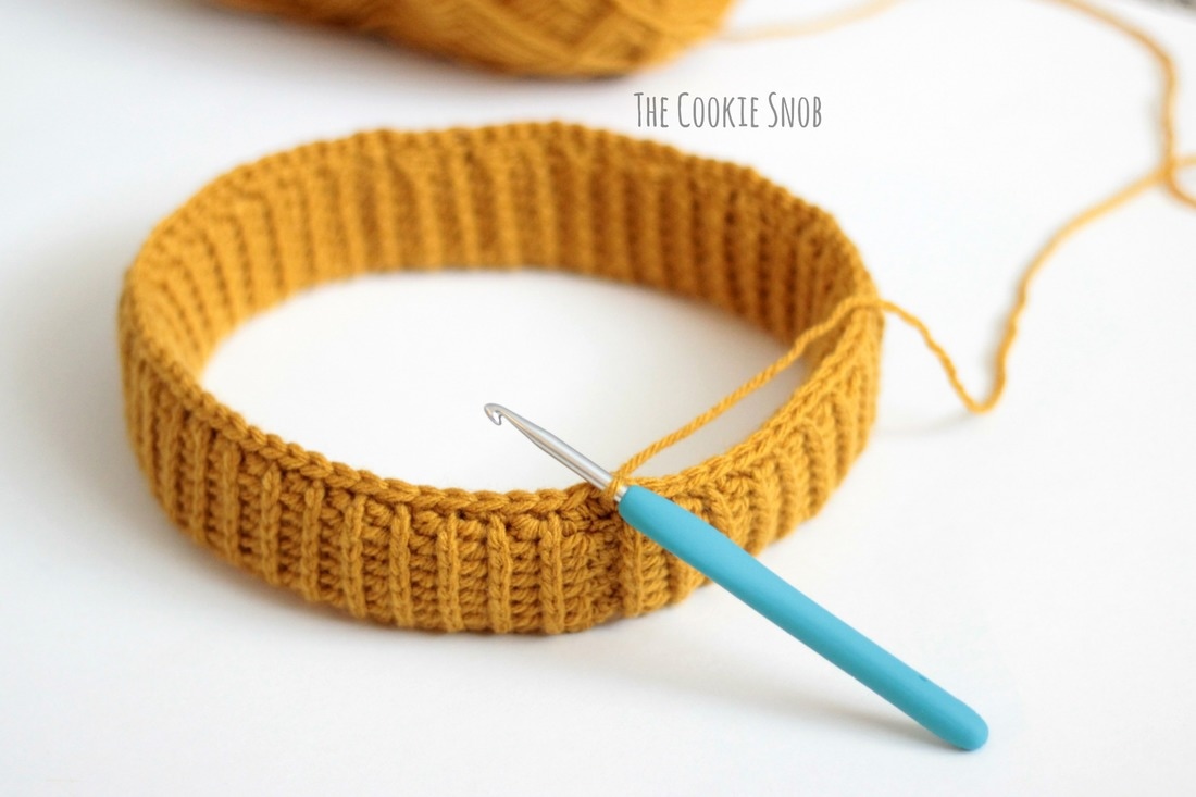 Crochet Beanie Free Pattern