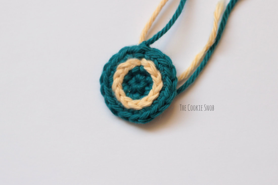 GUP-A Plushy Free Crochet Pattern
