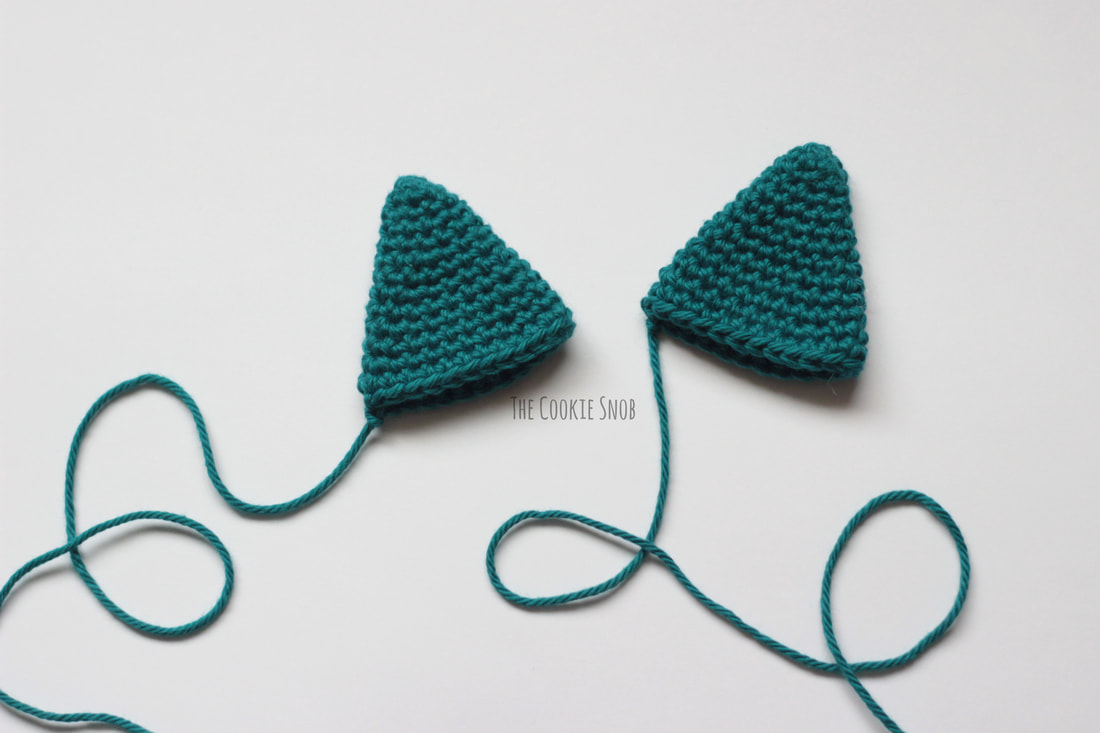 GUP-A Plushy Free Crochet Pattern