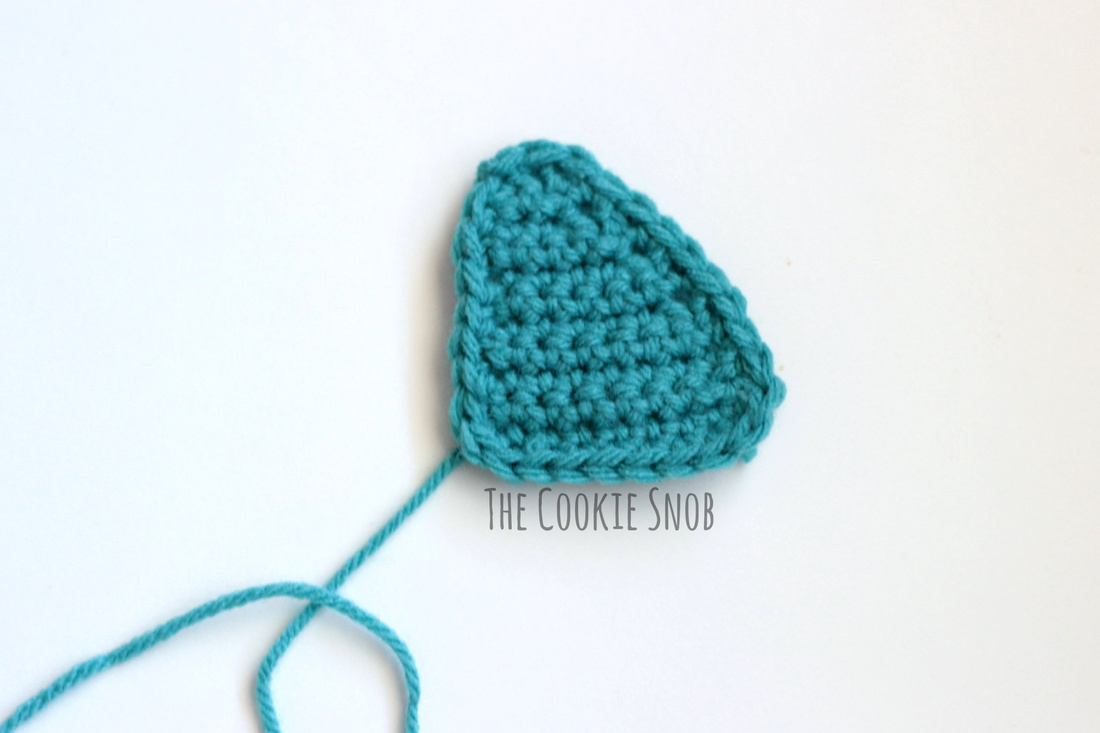 Shark Bag Free Crochet Pattern