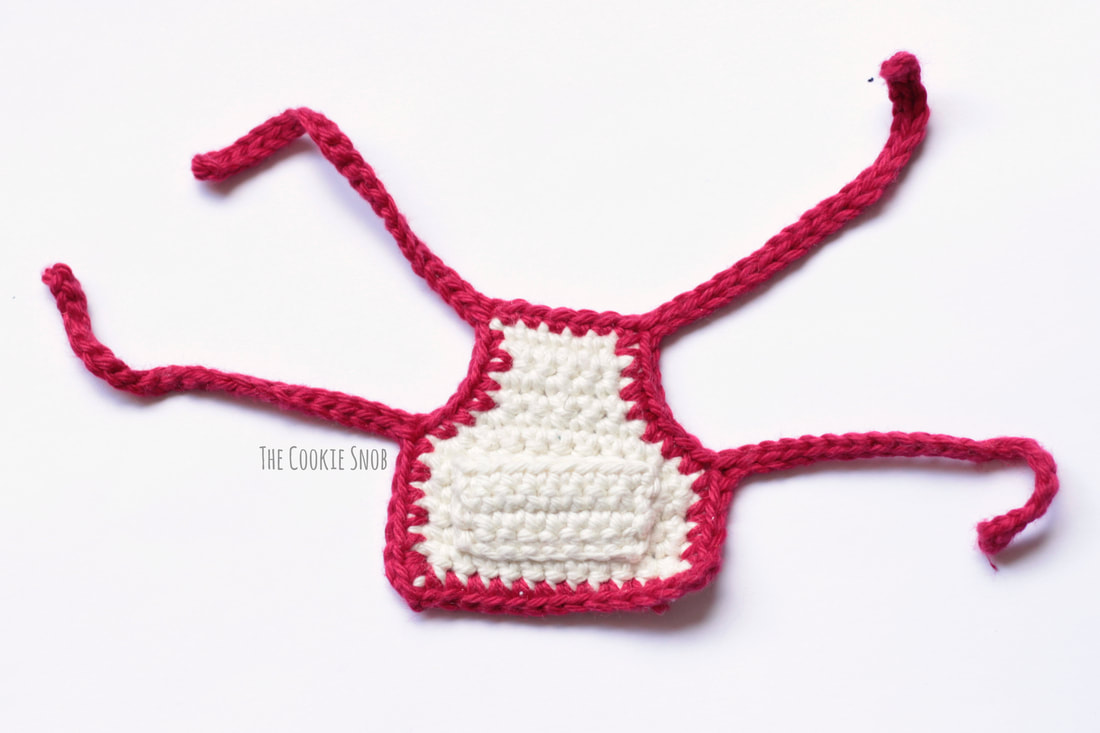 Cookie Pal Accessories Free Crochet Patterns
